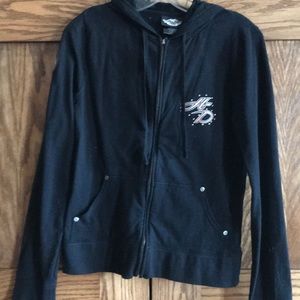 Harley-Davidson hoodie EUC 105 year Anniversary